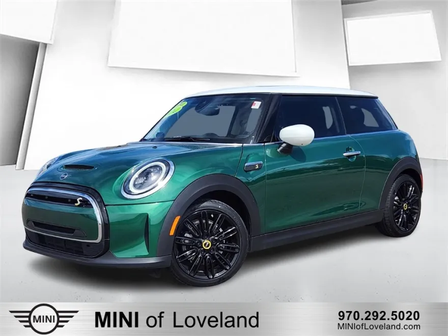 2024 Mini Cooper 2 Door Hardtop SE photo 1