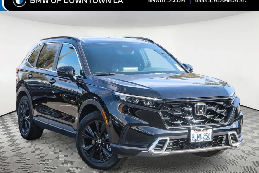 2024 Honda CR-V Hybrid Sport Touring photo 1