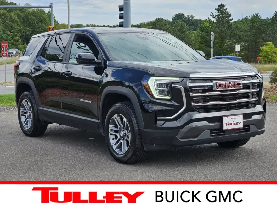 2025 Gmc Terrain Elevation photo 1