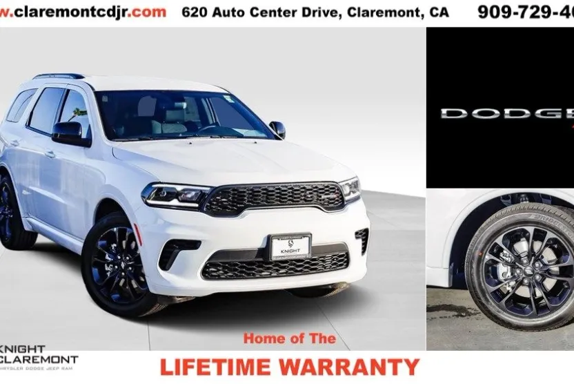 2026 Dodge Durango GT photo 1