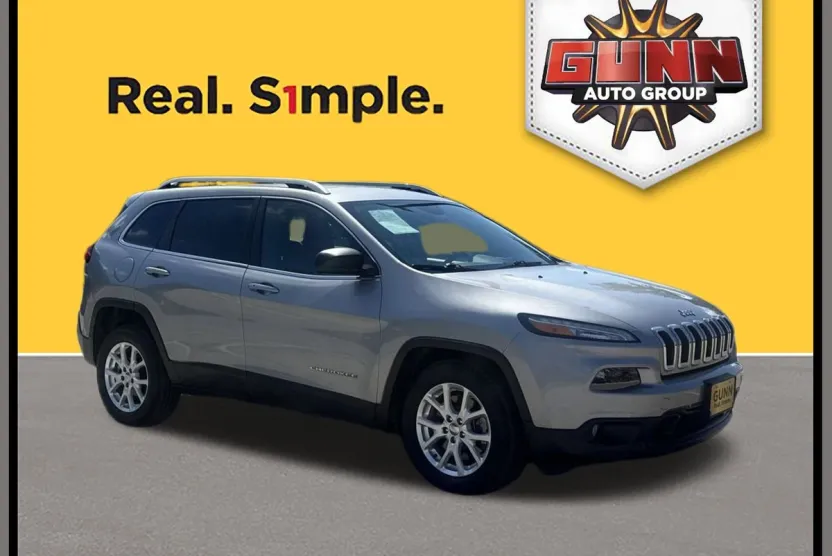 2014 Jeep Cherokee Latitude photo 1