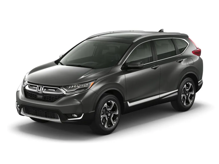 2017 Honda CR-V Touring photo 1