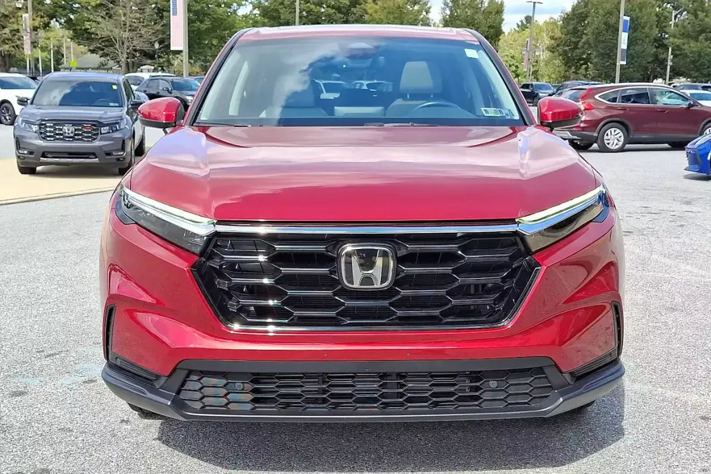 2023 Honda CR-V EX-L photo 1