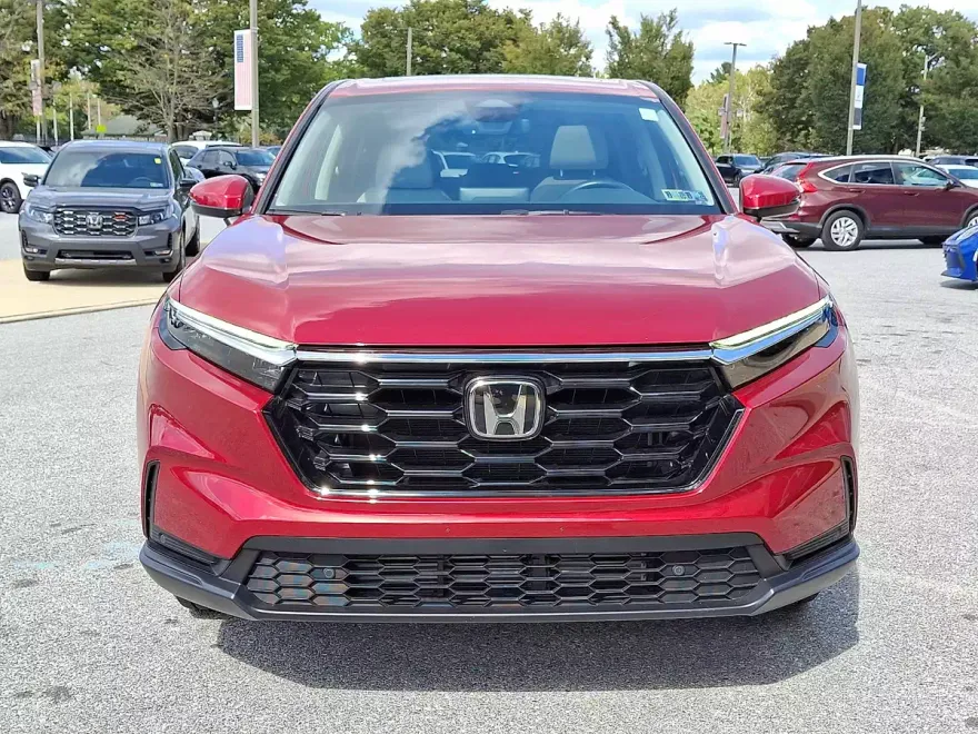2023 Honda CR-V EX-L photo 1