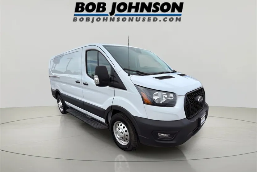 2023 Ford Transit photo 1