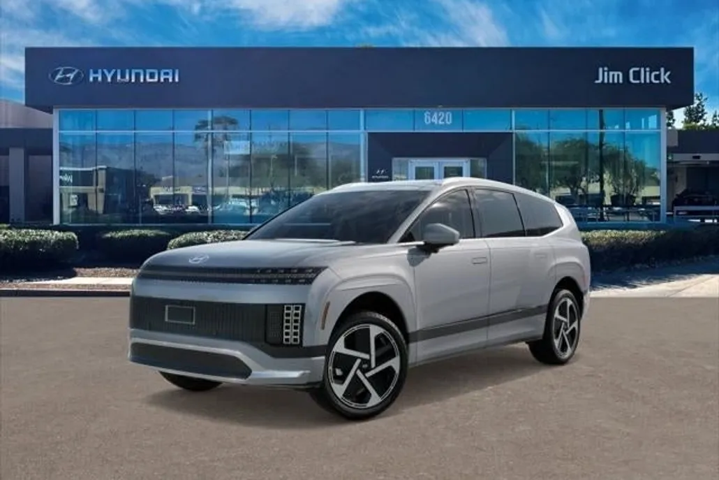 2026 Hyundai Ioniq photo 1