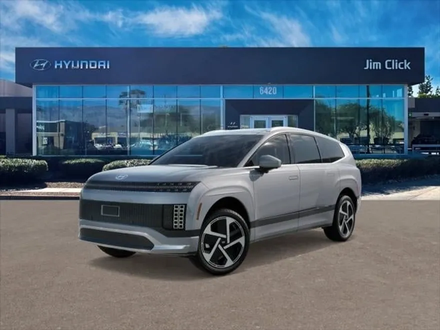 2026 Hyundai Ioniq photo 1