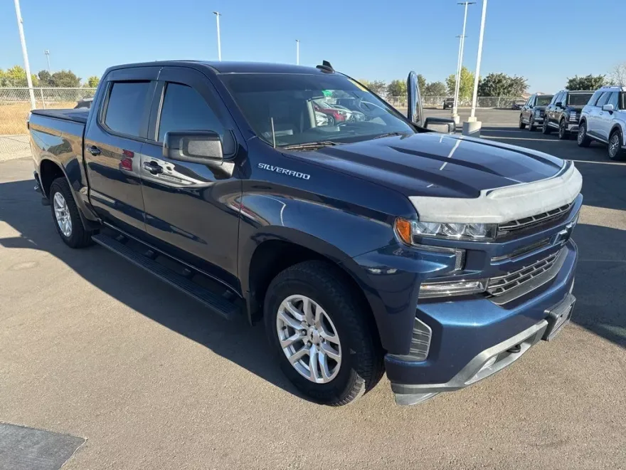 2019 Chevrolet Silverado 1500 RST photo 1