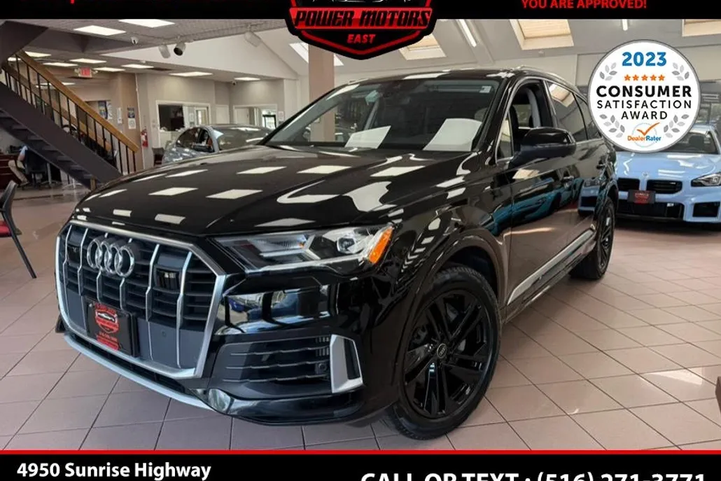 2022 Audi Q7 Premium Plus 55 photo 1