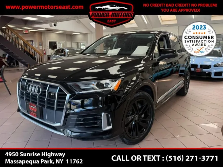 2022 Audi Q7 Premium Plus 55 photo 1