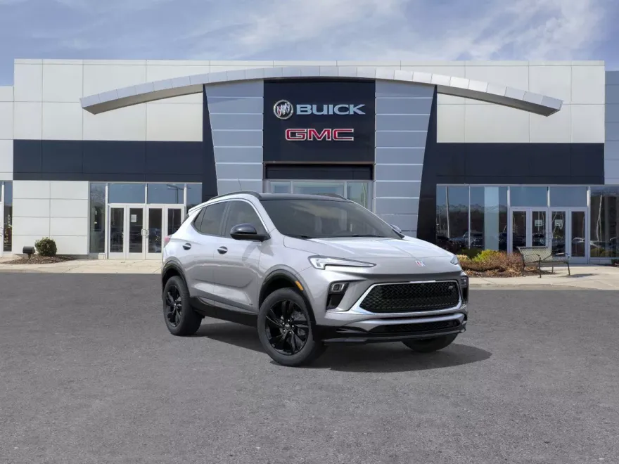 2026 Buick Encore GX Sport Touring photo 1