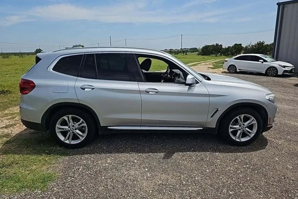 2019 Bmw X3 xDrive30i photo 1