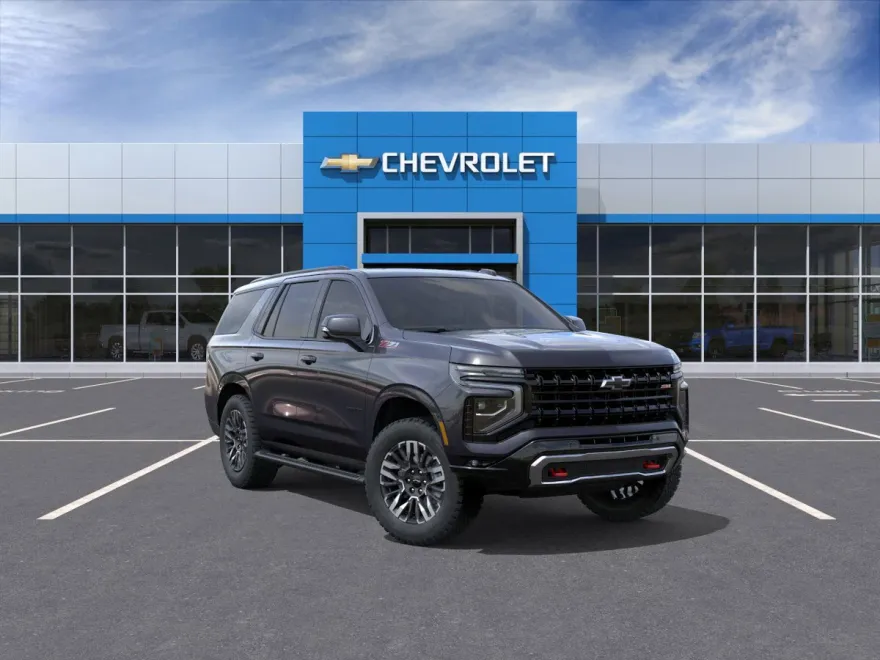 2026 Chevrolet Tahoe Z71 photo 1