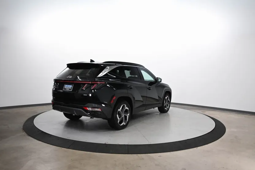 2024 Hyundai Tucson Limited photo 1