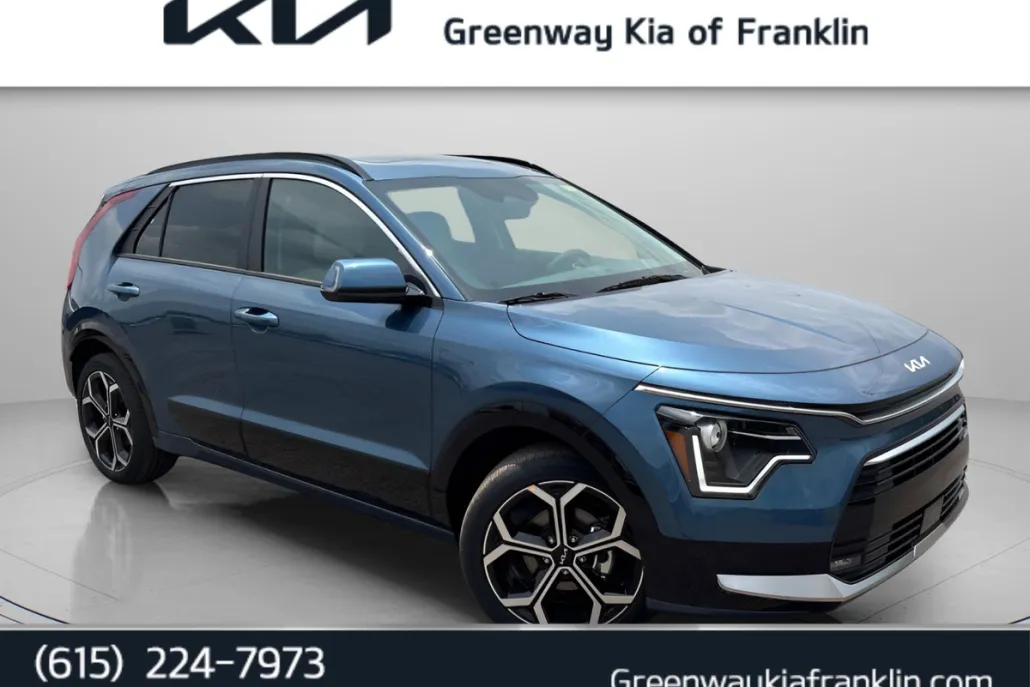 2025 Kia Niro EX Touring photo 1