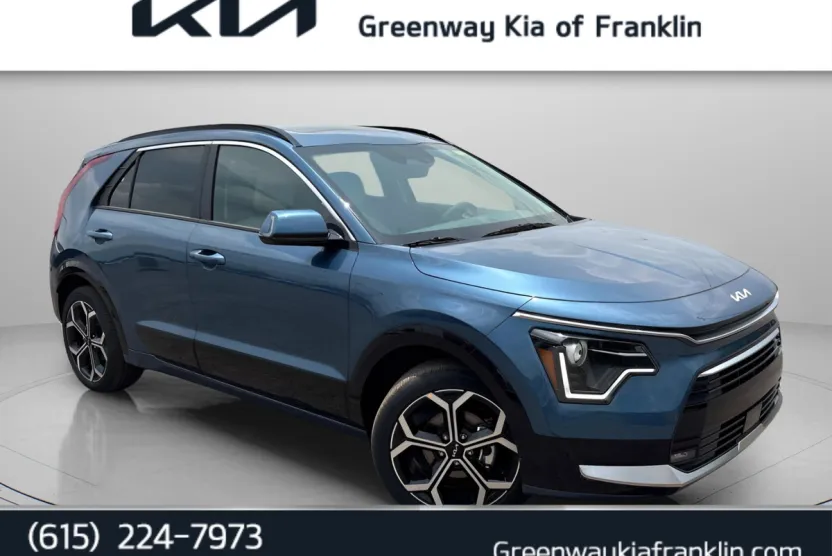 2025 Kia Niro EX Touring photo 1
