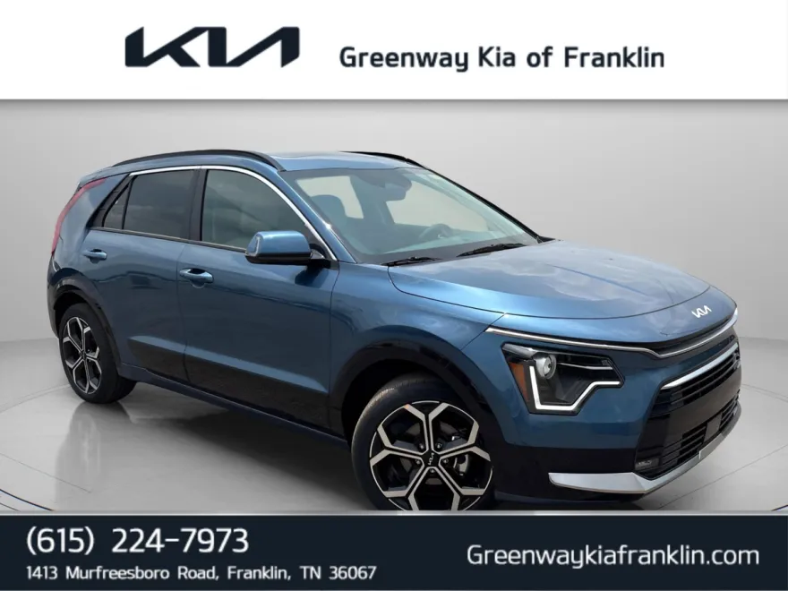 2025 Kia Niro EX Touring photo 1