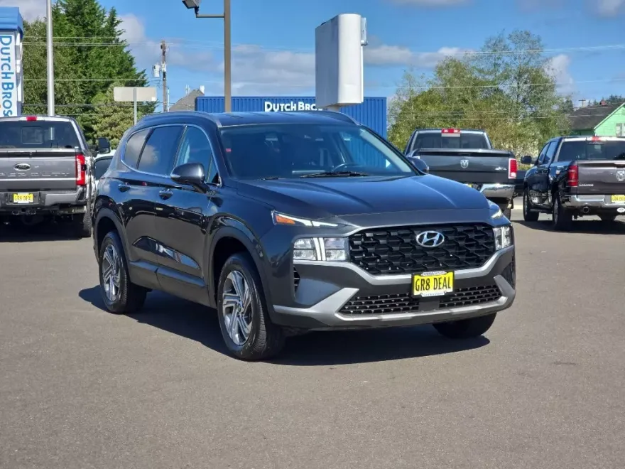 2023 Hyundai Santa Fe SEL photo 1