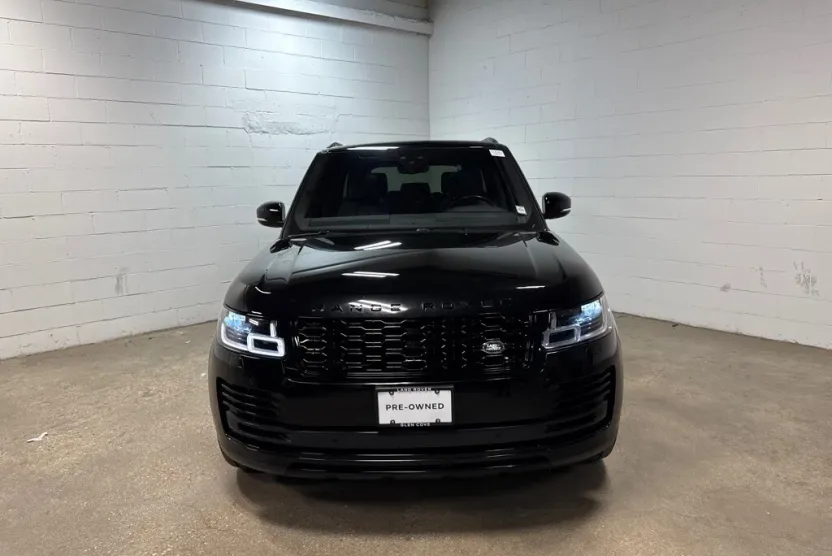 2022 Land Rover Range Rover HSE Westminster Edition photo 1
