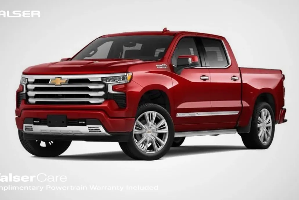 2025 Chevrolet Silverado 1500 High Country photo 1