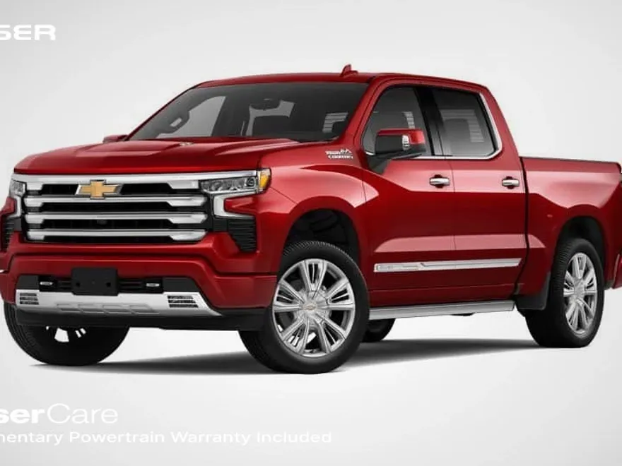 2025 Chevrolet Silverado 1500 High Country photo 1