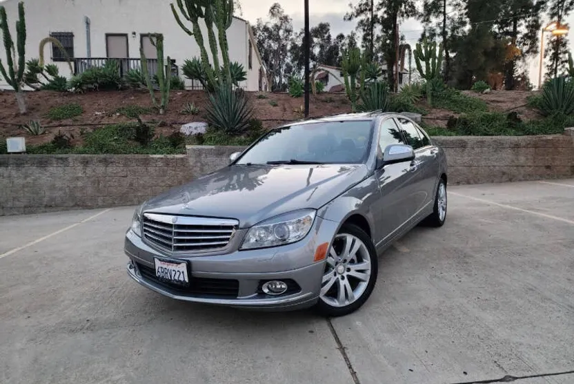 2008 Mercedes Benz C 300 Sport photo 1