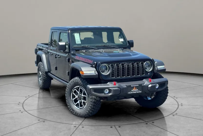 2025 Jeep Gladiator Rubicon photo 1