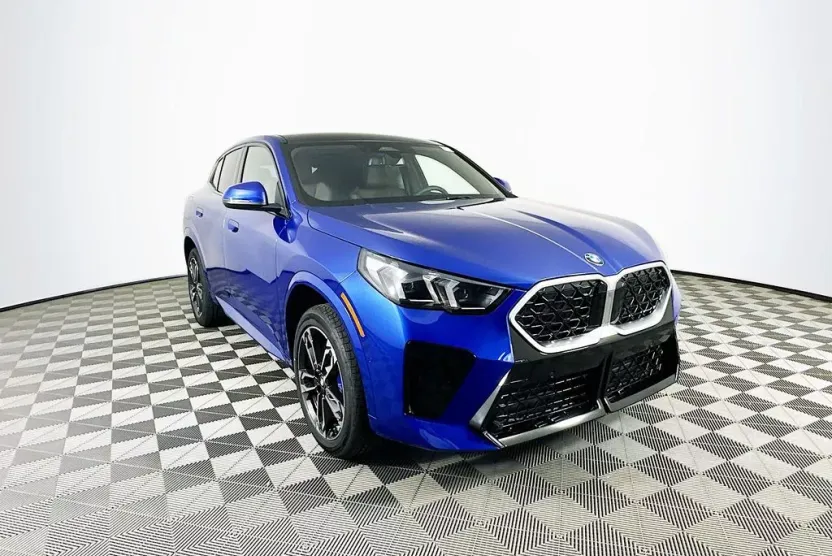 2025 Bmw X2 xDrive28i photo 1