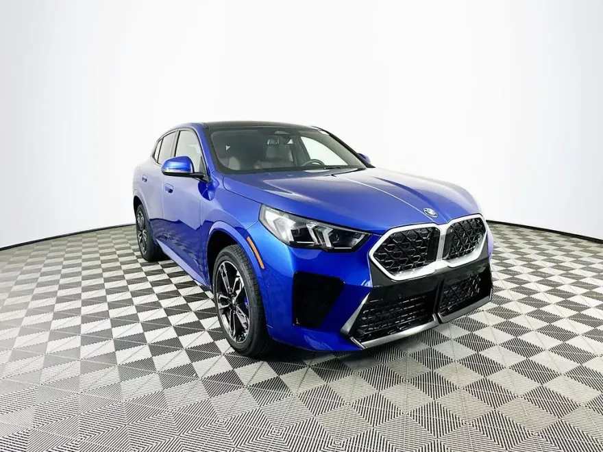 2025 Bmw X2 xDrive28i photo 1