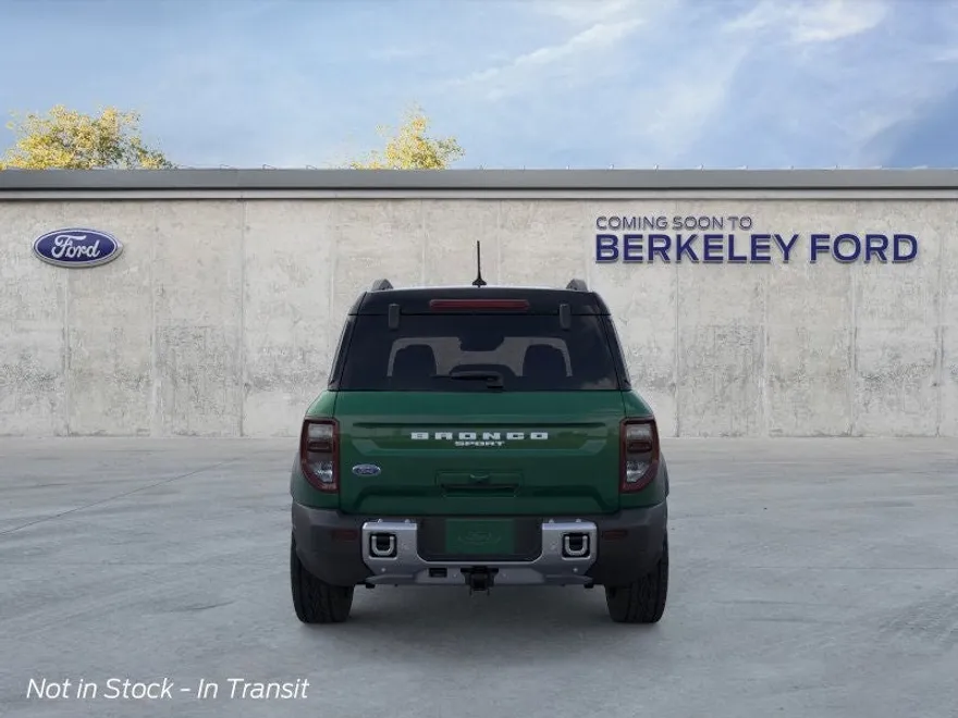 2025 Ford Bronco Sport Outer Banks photo 1