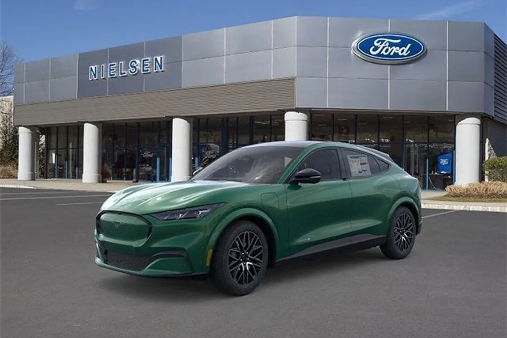 2025 Ford Mustang Mach-E Premium photo 1