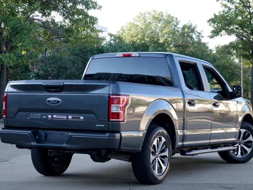 2019 Ford F-150 XL photo 1