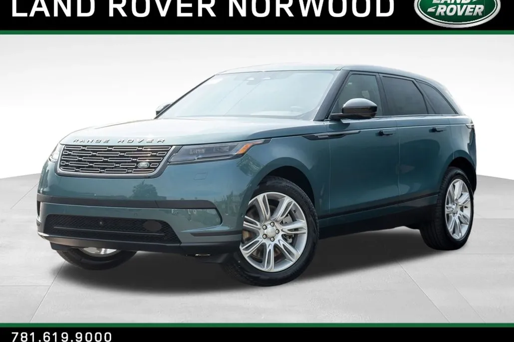 2026 Land Rover Range Rover Velar S photo 1