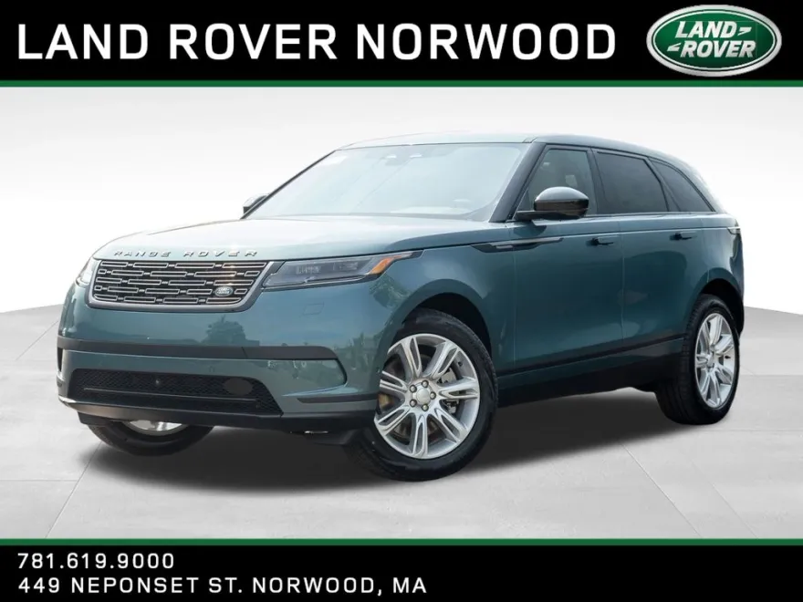 2026 Land Rover Range Rover Velar S photo 1