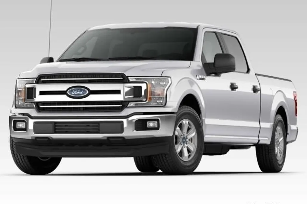 2020 Ford F-150 XLT photo 1