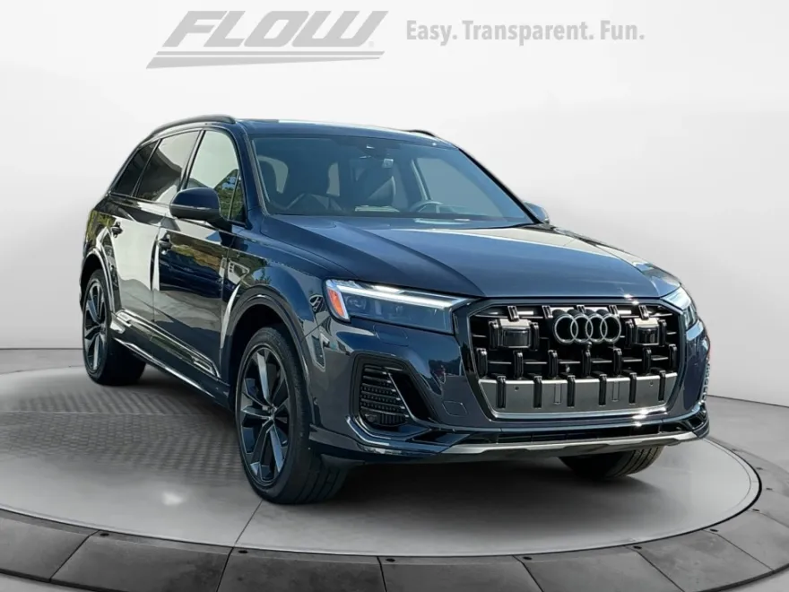 2025 Audi Q7 Premium Plus 55 photo 1