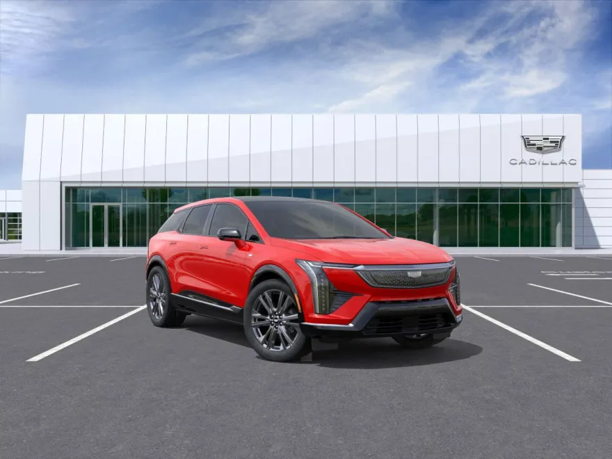 2025 Cadillac Optiq Sport photo 1