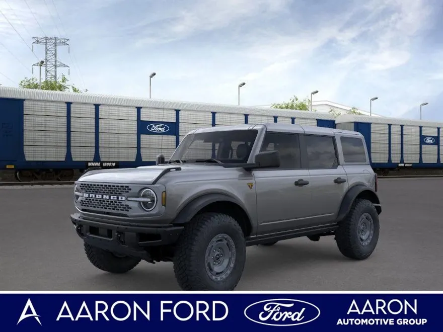2025 Ford Bronco Badlands photo 1