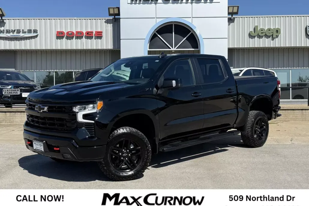 2024 Chevrolet Silverado 1500 LT Trail Boss photo 1