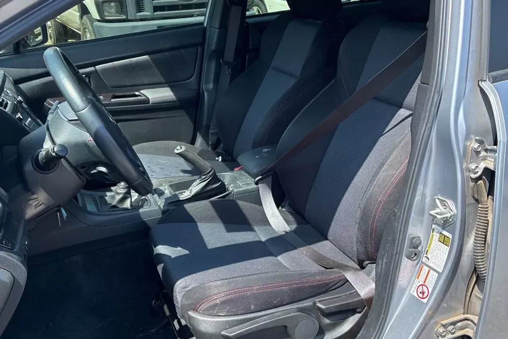 2020 Subaru WRX Base photo 1