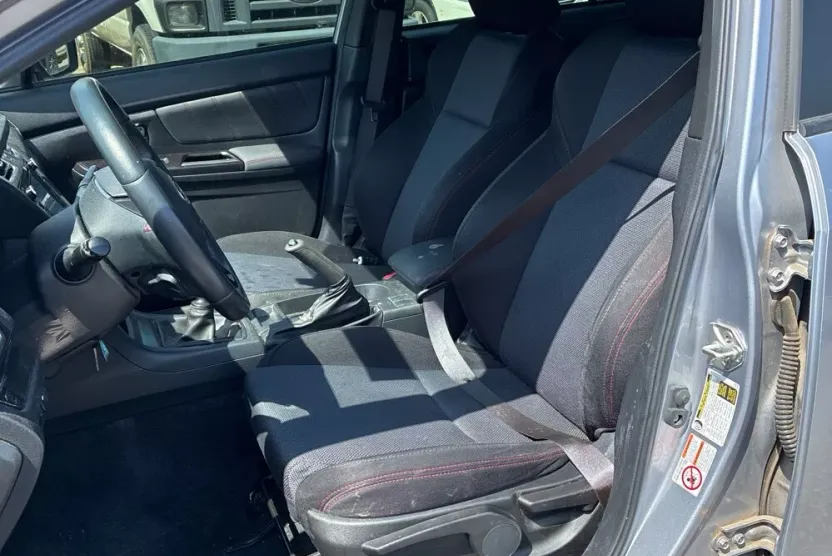 2020 Subaru WRX Base photo 1