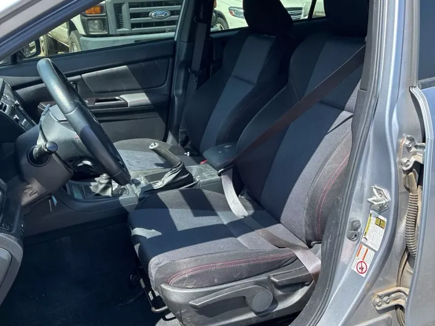 2020 Subaru WRX Base photo 1