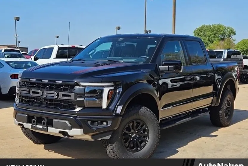 2025 Ford F-150 Raptor photo 1