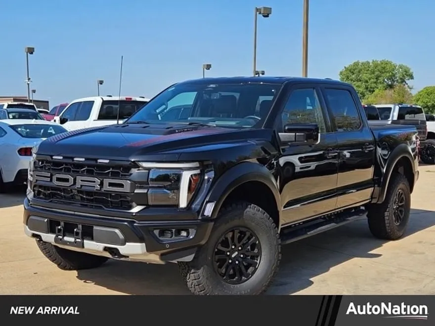 2025 Ford F-150 Raptor photo 1