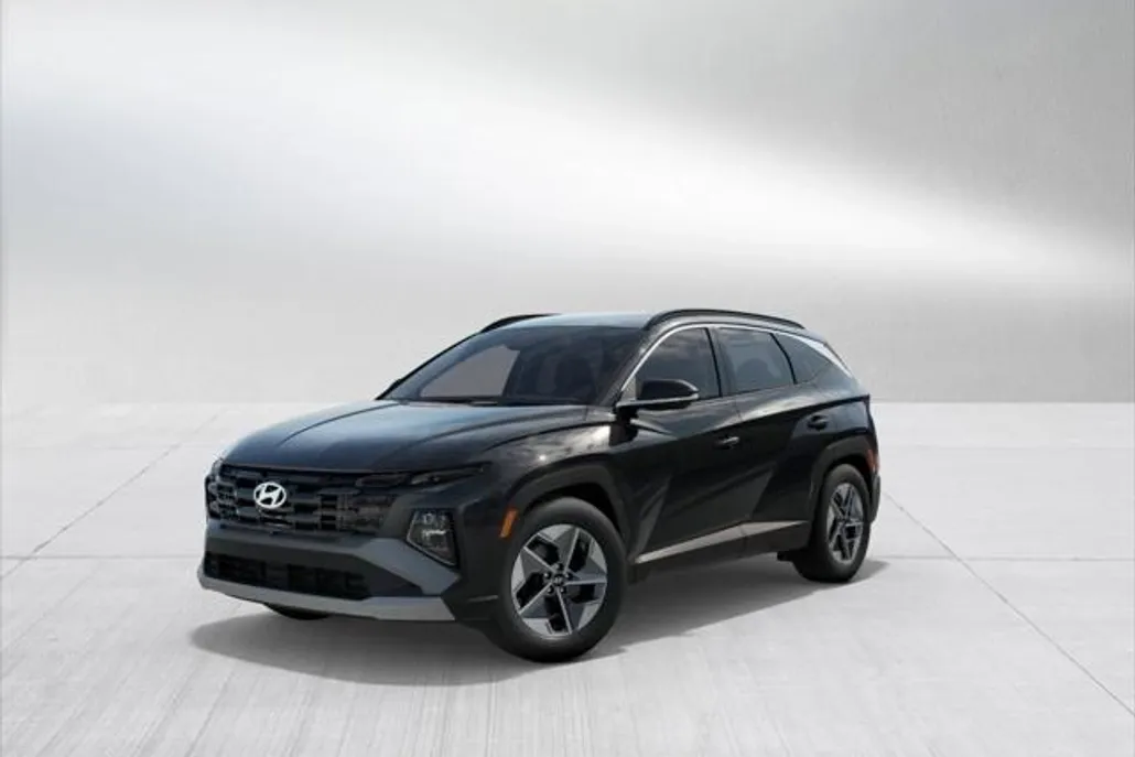 2025 Hyundai Tucson SEL photo 1