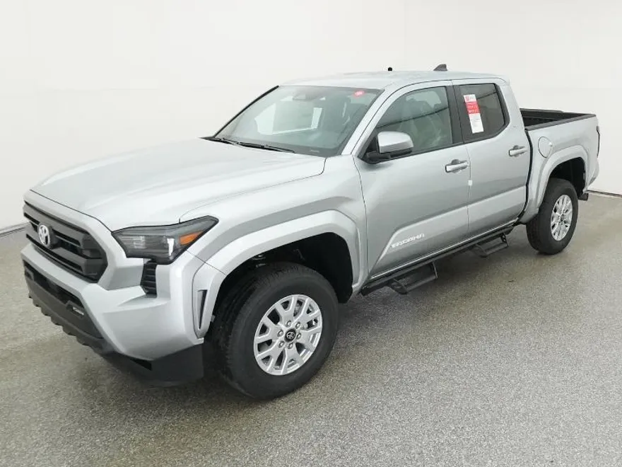 2025 Toyota Tacoma SR5 4x4 Double Cab photo 1