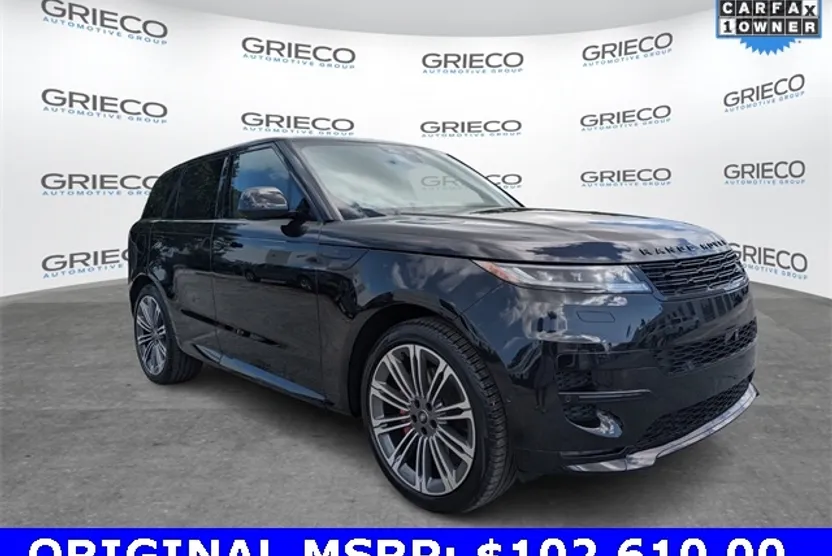 2024 Land Rover Range Rover Sport P400 Dynamic SE photo 1