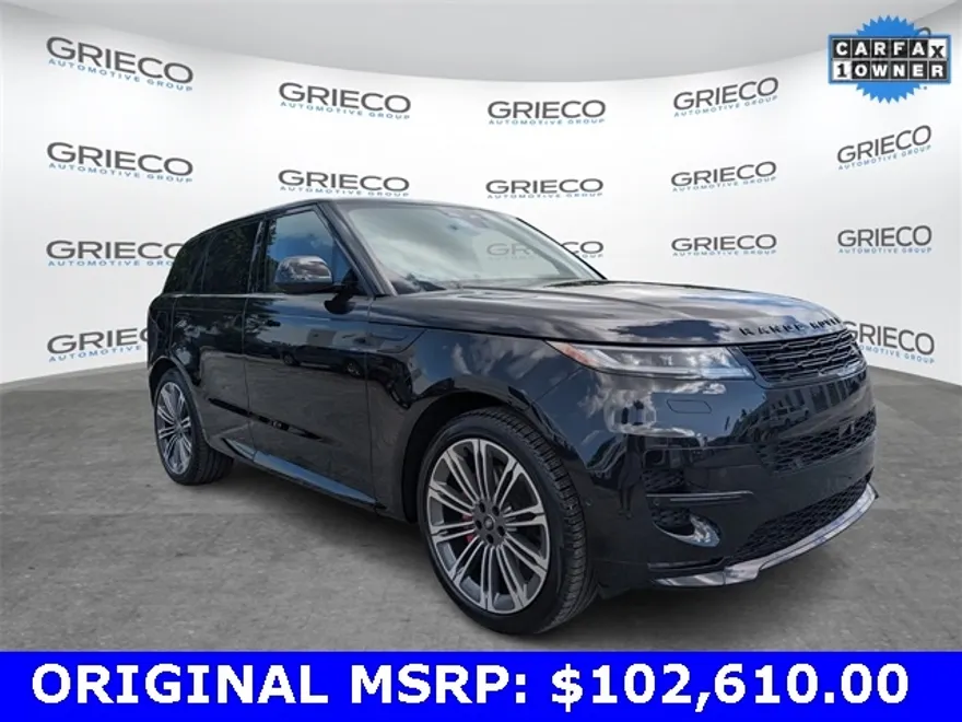 2024 Land Rover Range Rover Sport P400 Dynamic SE photo 1