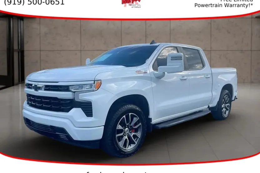 2023 Chevrolet Silverado 1500 RST photo 1