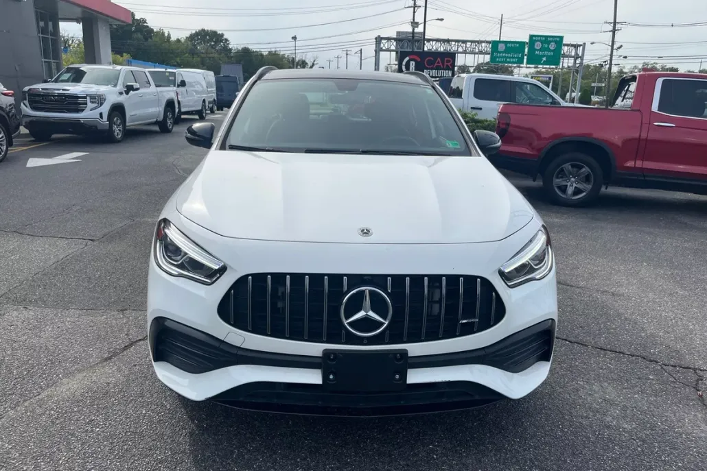 2022 Mercedes Benz GLA AMG 35 photo 1